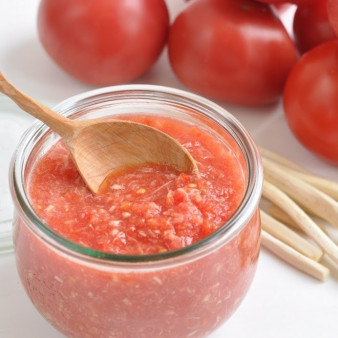 Приправа из хрена