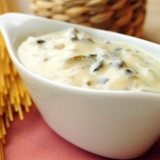 Грибной соус к мясу