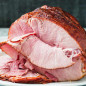 Cranberry Glazed Ham