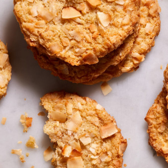 Coconut Cookies