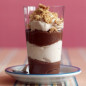 Peanut-Butter Chocolate Parfaits