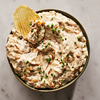Caramelized Onion Dip