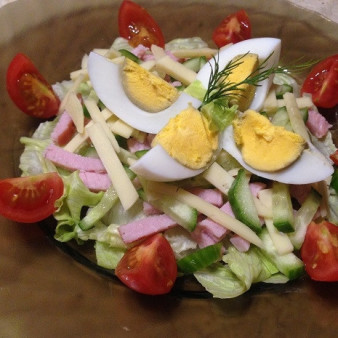 Салат Фрешер