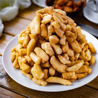 Башкирский чак-чак