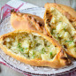 Татарские пирожки с картошкой