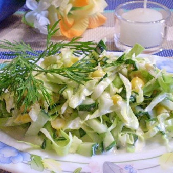 Салат Летний