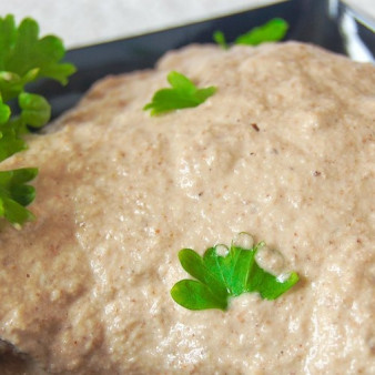 Сациви с курицей по-грузински