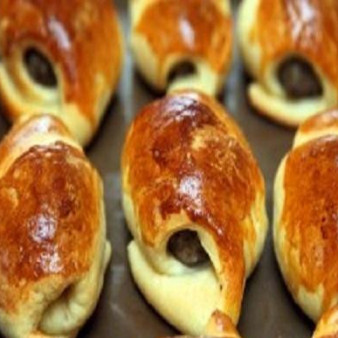 Котлеты в тесте