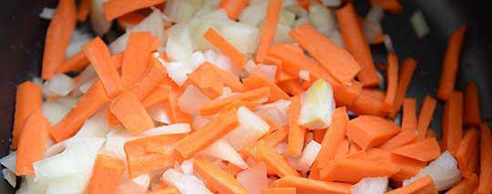 1. Этап. Плов без мяса в мультиварке: Выставляем в мультиварке режим 