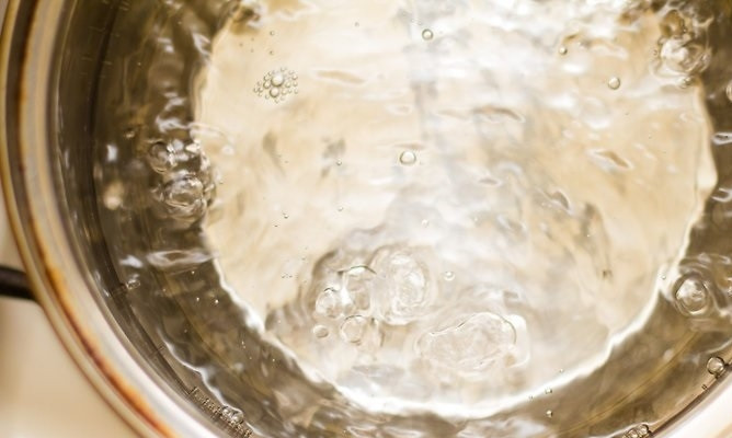 1. Этап. Суп из риса: 4. Параллельно отварите до полуготовности рис.