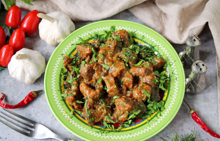 1. Этап. Лилибж: Приятного аппетита!