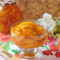 Варенье из персиков дольками