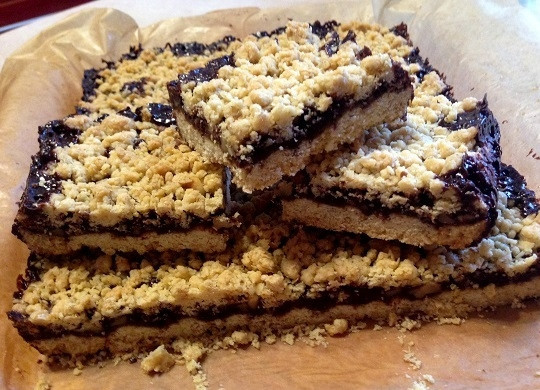 1. Этап. Шоколадная Кармелита: 13. Угощайтесь :)