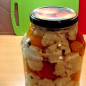 Маринованная цветная капуста на зиму в банках