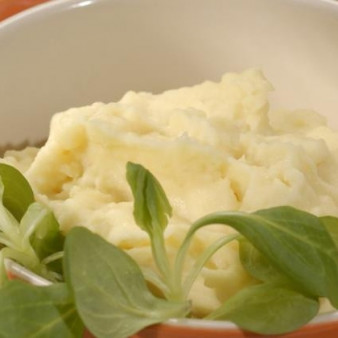 Мятая картошка