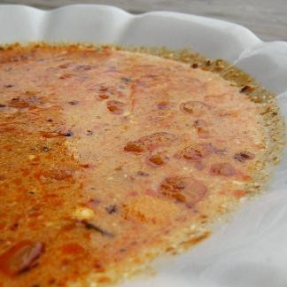 Суп из свинины с рисом