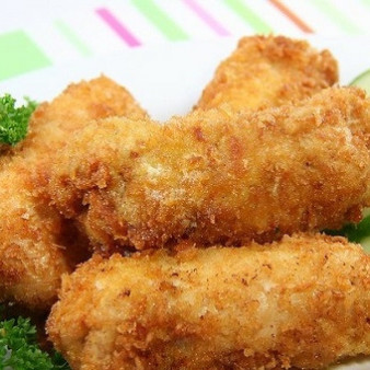 Курица с лимонным маслом