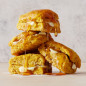 Air Fryer Pumpkin Biscuits