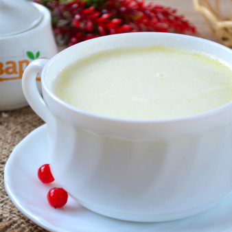 Жидкая манная каша