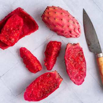 How to Cut and Prepare Prickly Pears