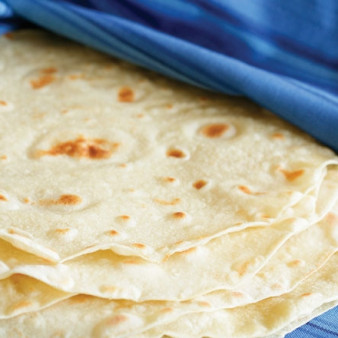 Лепешки Тортильяс