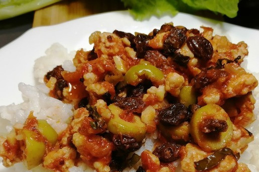 1. Этап. Пикадильо: Приятного аппетита!