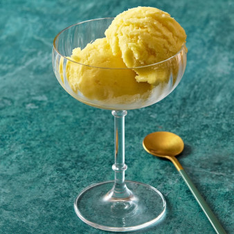 Pineapple Sherbet