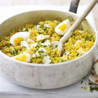 Classic kedgeree