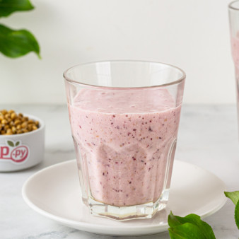 Смузи с пророщенной пшеницей