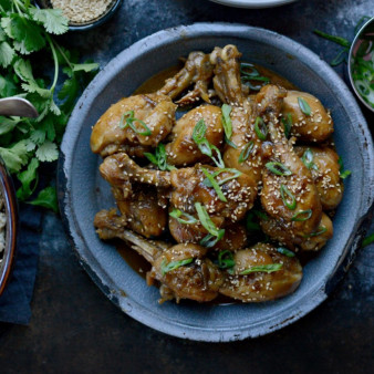 Шрирача курица