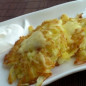 Драники с сыром