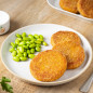 Котлеты из тыквы и манки