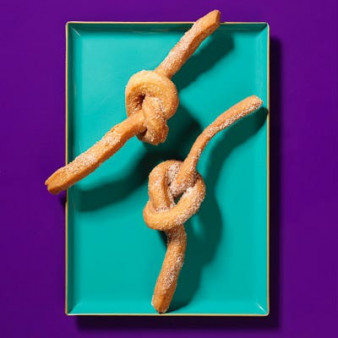 Ribbon Cookies