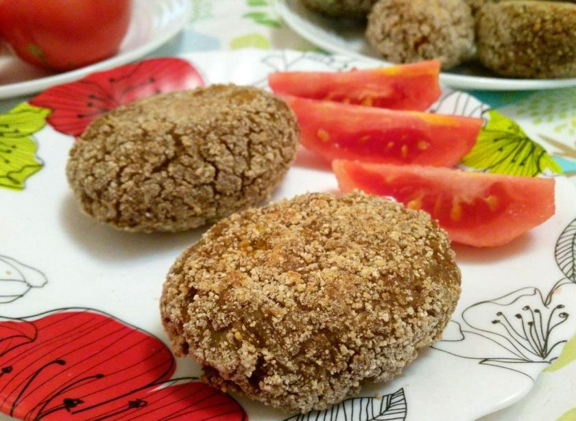 1. Этап. Гречневые зразы: Подавайте готовые зразы в горячем виде со свежими овощами, различными гарнирами и соусами. Приятного аппетита!