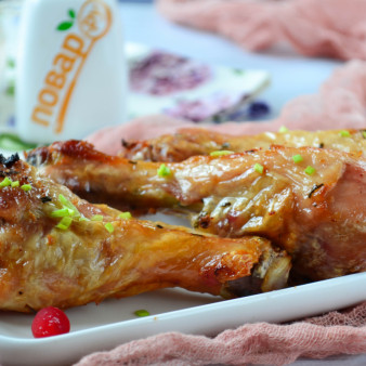 Маринад для курицы из пива