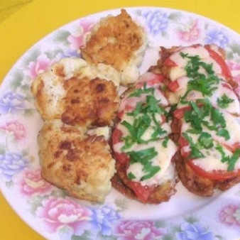 Баклажаны по-испански