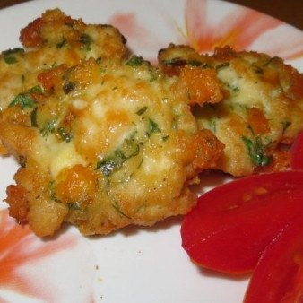 Куриные котлеты Нежность