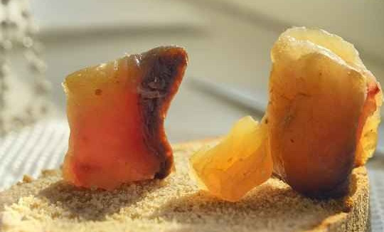 1. Этап. Балык из пелингаса: 4. Готово! Вот какой красивый получается!