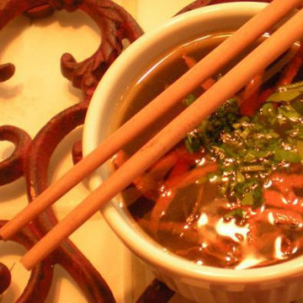 Ныок мам (вьетнамский рыбный соус)