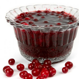 Варенье из садовой рябины