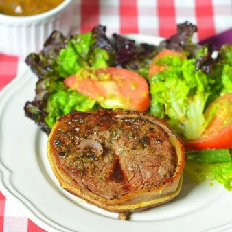 Говяжьи медальоны