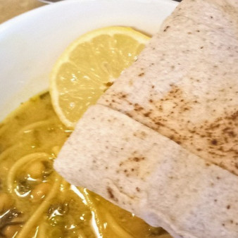 Суп Аш-е Реште