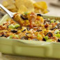 Monterey Chicken Tortilla Casserole
