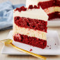 Red Velvet Cheesecake