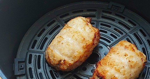 1. Этап. Облепиховое чатни к котлетам из индейки: Готовить 10 минут при Т 180°, потом перевернуть и добавить еще минутки 2-3. Просто, быстро и удобно.