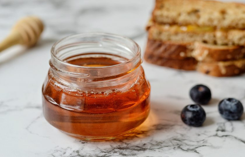 1. Этап. Искусственный мед: Искусственный мёд готов!