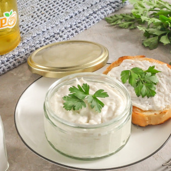 Хрен с майонезом на зиму