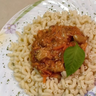 Подлива мясная