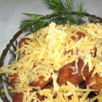 Куриные гузки