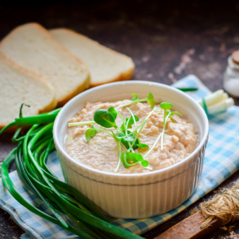 Паштет из тунца